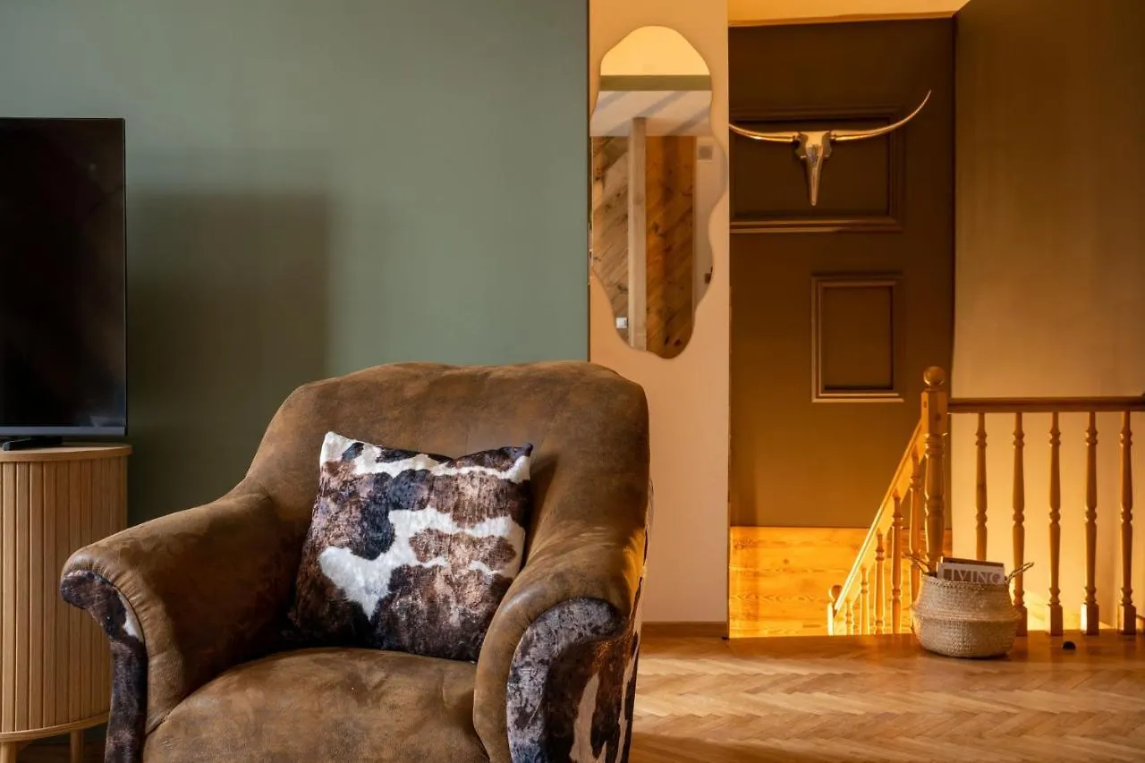 Apartamenty Krupowki Brama 27 Zakopane Polska