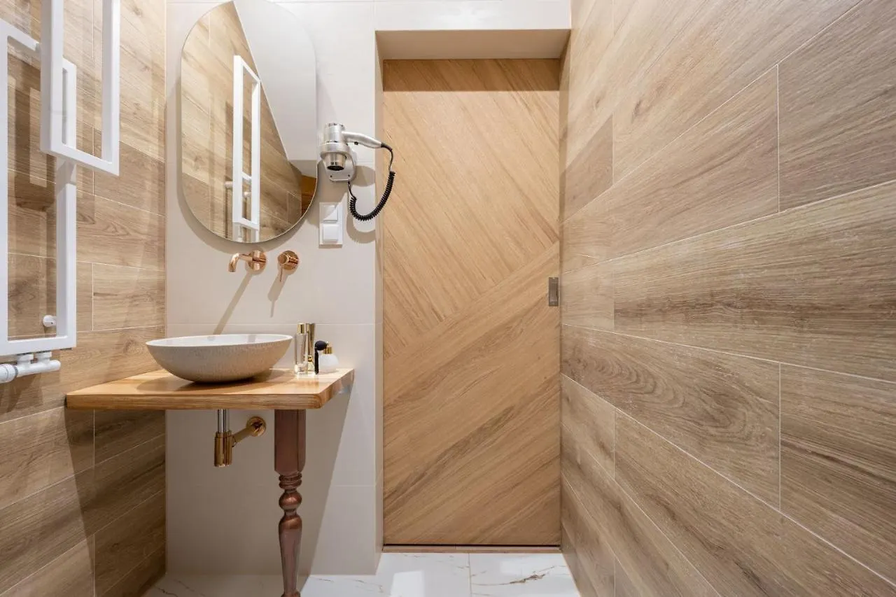 Apartamenty Krupowki Brama 27 Zakopane Polska