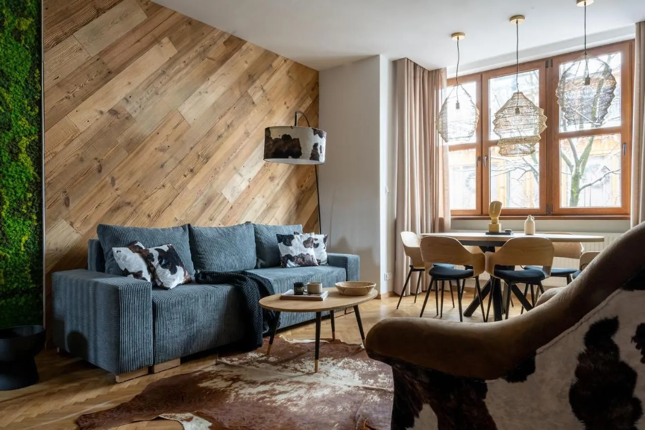 Apartamenty Krupowki Brama 27 Zakopane Polska