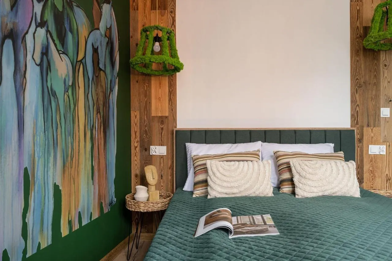 Apartamenty Krupowki Brama 27 Zakopane 0*,  Polska