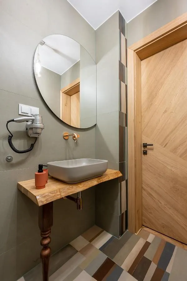 Apartamenty Krupowki Brama 27 Zakopane Polska