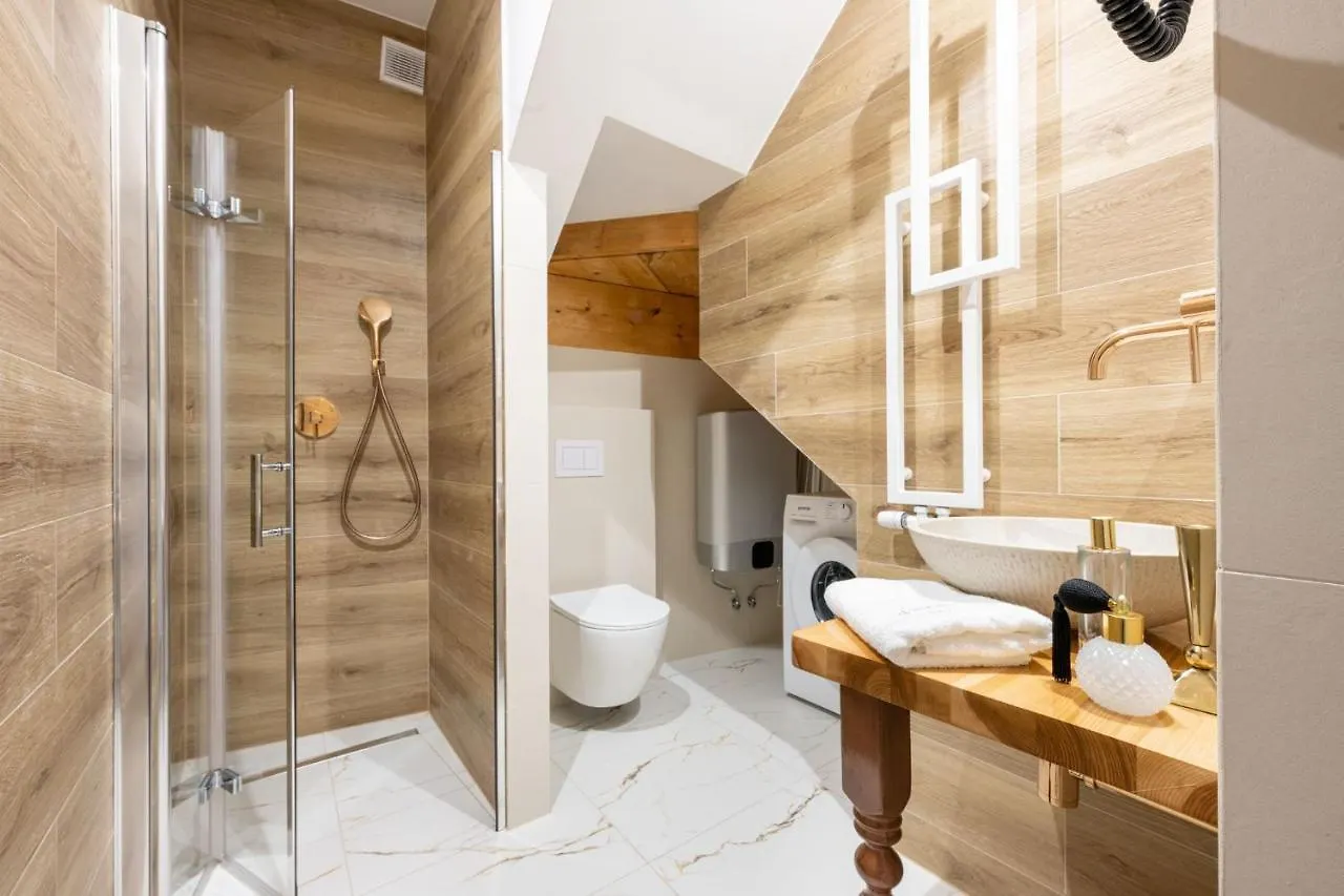 Apartamenty Krupowki Brama 27 Zakopane