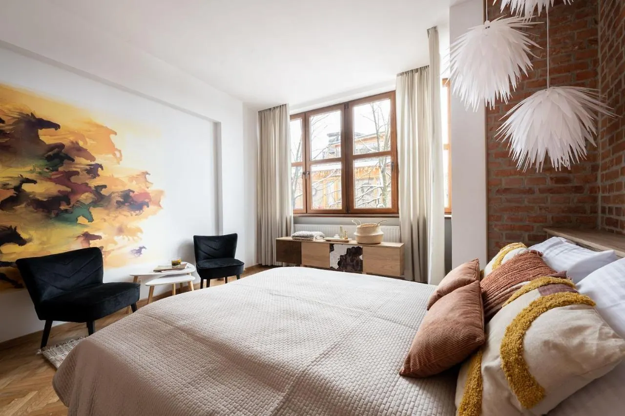 Apartamenty Krupowki Brama 27 Zakopane