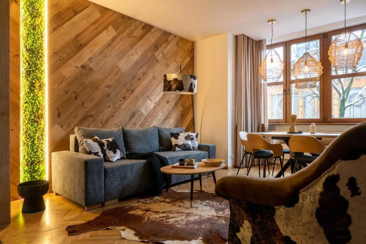 Apartamenty Krupowki Brama 27 Zakopane