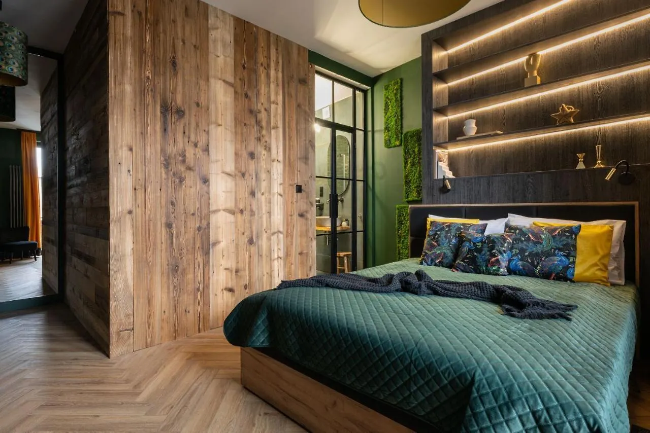 Apartamenty Krupowki Brama 27 Zakopane