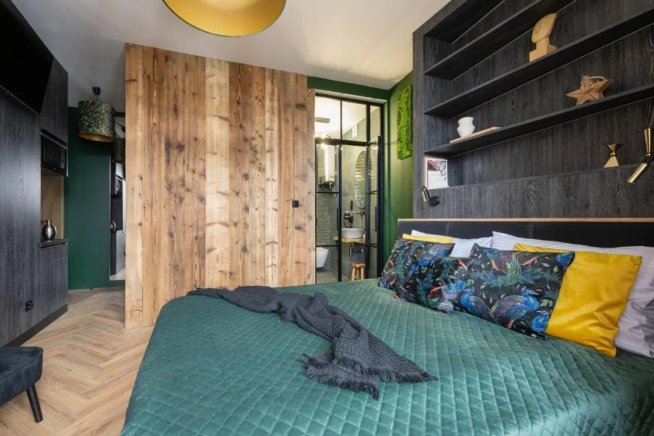 Apartamenty Krupowki Brama 27 Zakopane