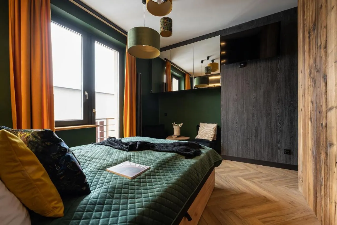 Apartamenty Krupowki Brama 27 Zakopane