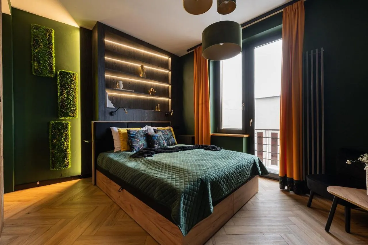 Apartamenty Krupowki Brama 27 Zakopane 0*,