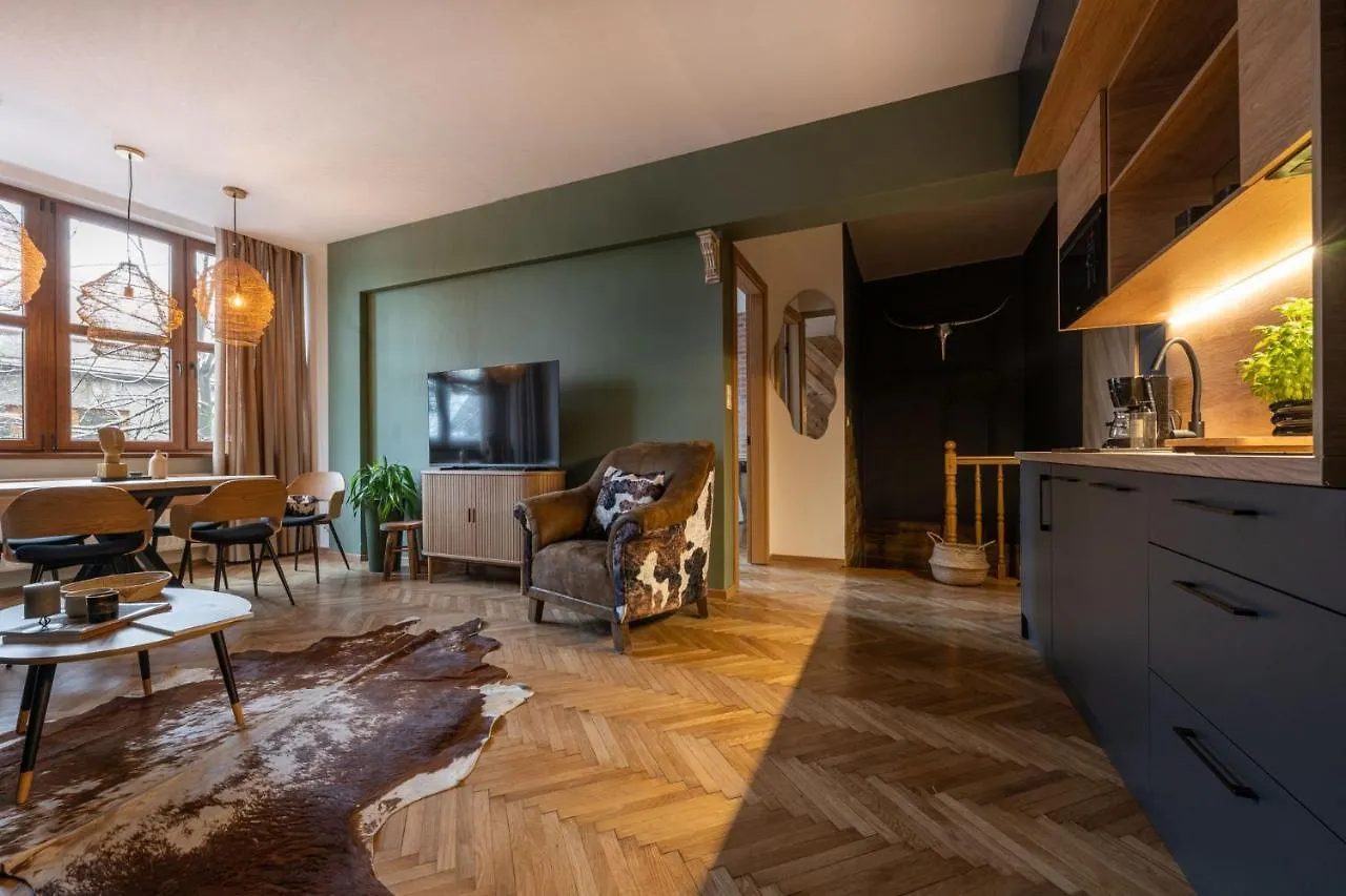 Apartamenty Krupowki Brama 27 Zakopane