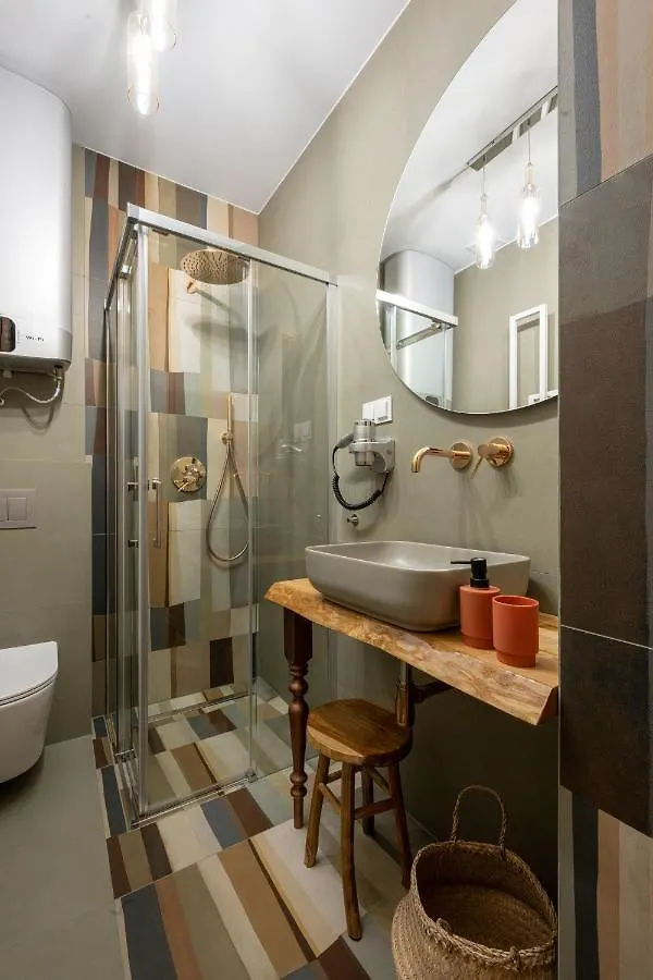 Apartamenty Krupowki Brama 27 Zakopane