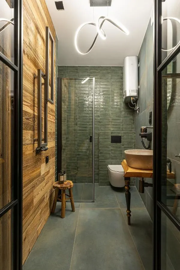 Apartamenty Krupowki Brama 27 Zakopane