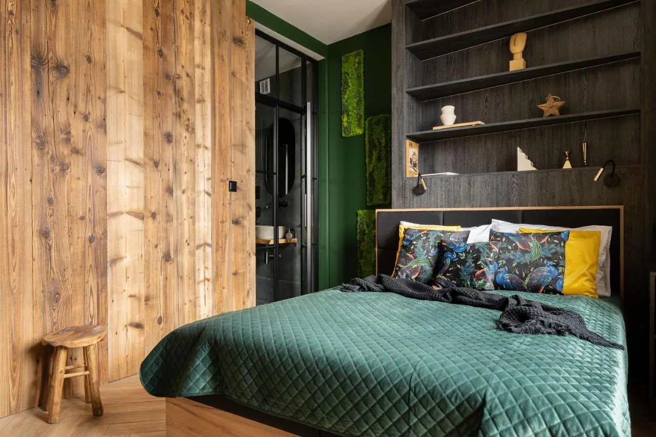 Apartamenty Krupowki Brama 27 Zakopane Polska