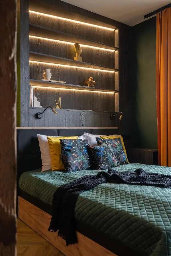 Apartamenty Krupowki Brama 27 Zakopane
