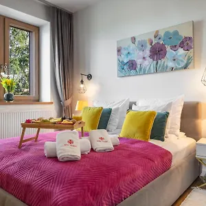 Apartment Jarosta & Spa, Ac -free Parking, Zakopane