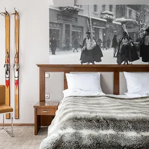 Apartment Folk & Art Krupowki 25, Zakopane