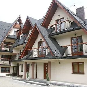 Kwatera prywatna Willa Pod Halami, Zakopane